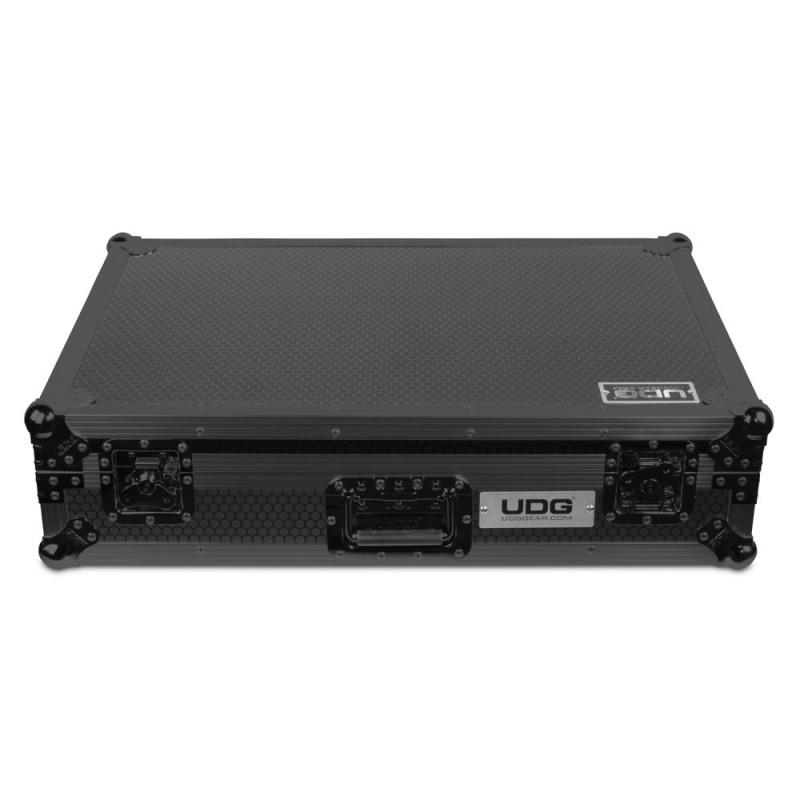 UDG U91069BL Ultimate Flight Case Denon Prime 4 Black Plus