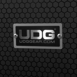 UDG U92049SL Ultimate Fold Out DJ Table Silver MK2 Plus
