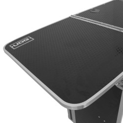 UDG U92049SL Ultimate Fold Out DJ Table Silver MK2 Plus