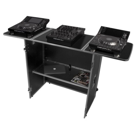 UDG U92049SL Ultimate Fold Out DJ Table Silver MK2 Plus