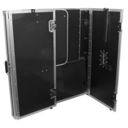 UDG U92049SL Ultimate Fold Out DJ Table Silver MK2 Plus