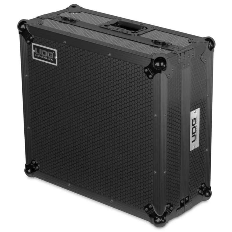 UDG U91073BL Ultimate Flight Case Pioneer DJM-V10 Black