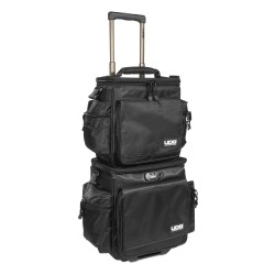 UDG U9679BL/OR Ultimate SlingBag Trolley Set DeLuxe MK2