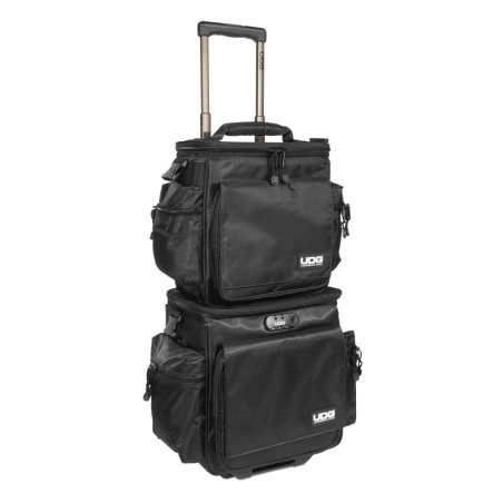 UDG U9679BL/OR Ultimate SlingBag Trolley Set DeLuxe MK2