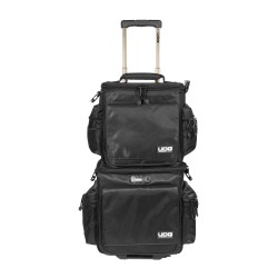 UDG U9679BL/OR Ultimate SlingBag Trolley Set DeLuxe MK2