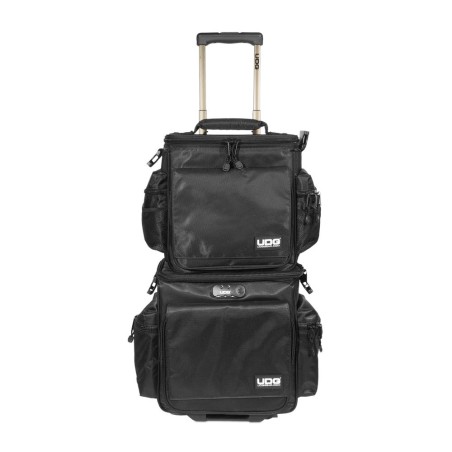 UDG U9679BL/OR Ultimate SlingBag Trolley Set DeLuxe MK2