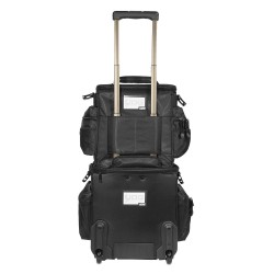 UDG U9679BL/OR Ultimate SlingBag Trolley Set DeLuxe MK2