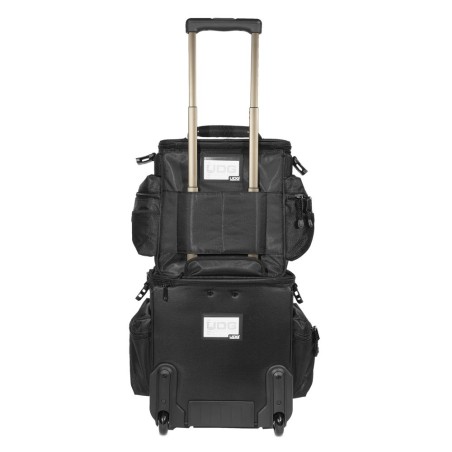 UDG U9679BL/OR Ultimate SlingBag Trolley Set DeLuxe MK2
