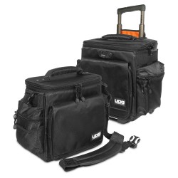 UDG U9679BL/OR Ultimate SlingBag Trolley Set DeLuxe MK2