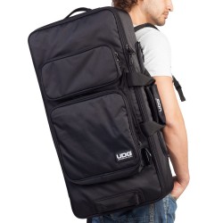 UDG U9104BL/OR Ultimate MIDI Controller Backpack Large