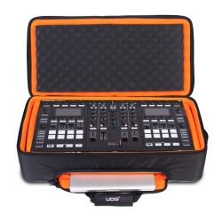 UDG U9104BL/OR Ultimate MIDI Controller Backpack Large