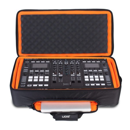 UDG U9104BL/OR Ultimate MIDI Controller Backpack Large