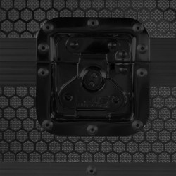 UDG U91064BL Ultimate Flight Case NI Traktor Kontrol S4 MK3 BLK Plus