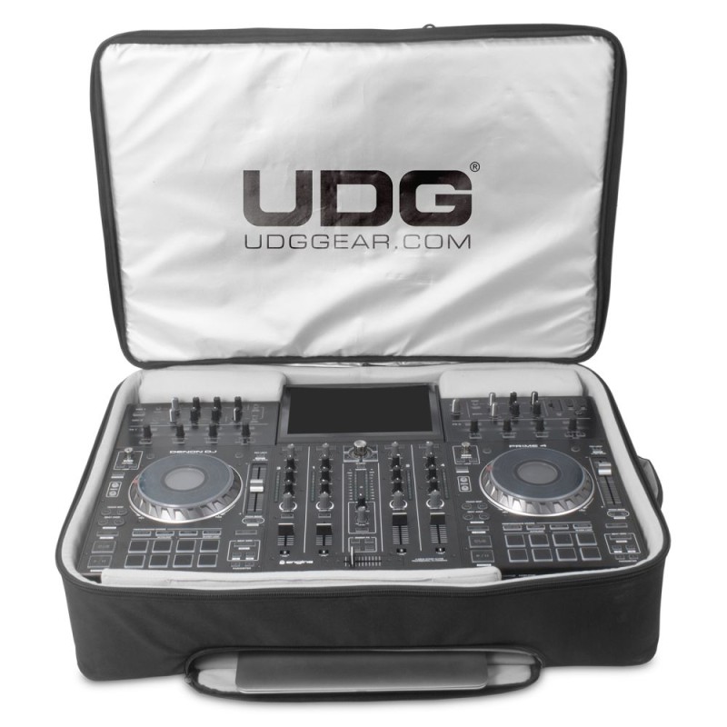 UDG U7203BL Urbanite MIDI Controller Backpack Extra Large Black