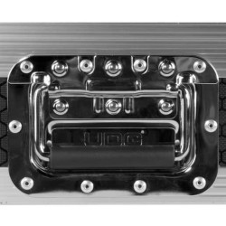 UDG U92021SL3 Ultimate Flight Case Multi Format CDJ/MIXER Silver MK3