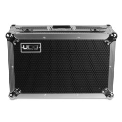 UDG U92021SL3 Ultimate Flight Case Multi Format CDJ/MIXER Silver MK3
