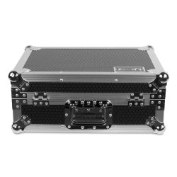 UDG U92021SL3 Ultimate Flight Case Multi Format CDJ/MIXER Silver MK3