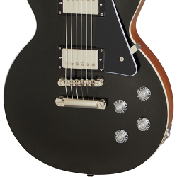 Epiphone Les Paul Modern Graphite Black