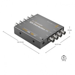 Blackmagic Design Mini Converter SDI Distribution 4K
