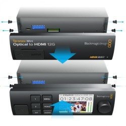 Blackmagic Design Teranex Mini Smart Panel