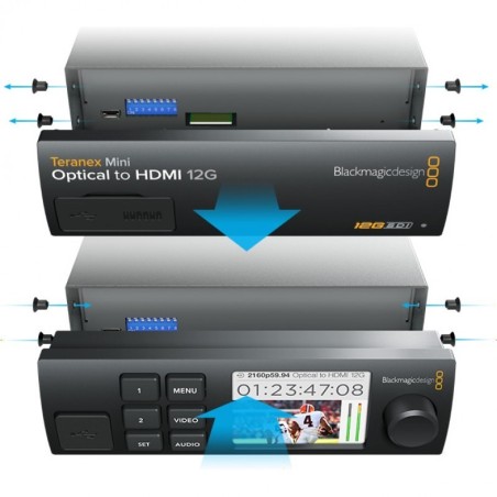 Blackmagic Design Teranex Mini Smart Panel