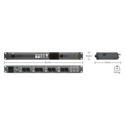 Blackmagic Design ATEM Studio Converter