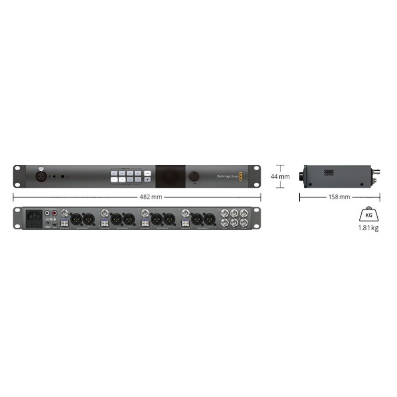 Blackmagic Design ATEM Studio Converter