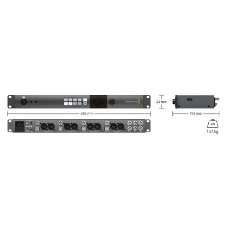 Blackmagic Design ATEM Studio Converter