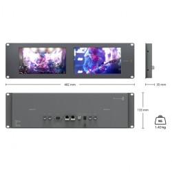 Blackmagic Design SmartView Duo