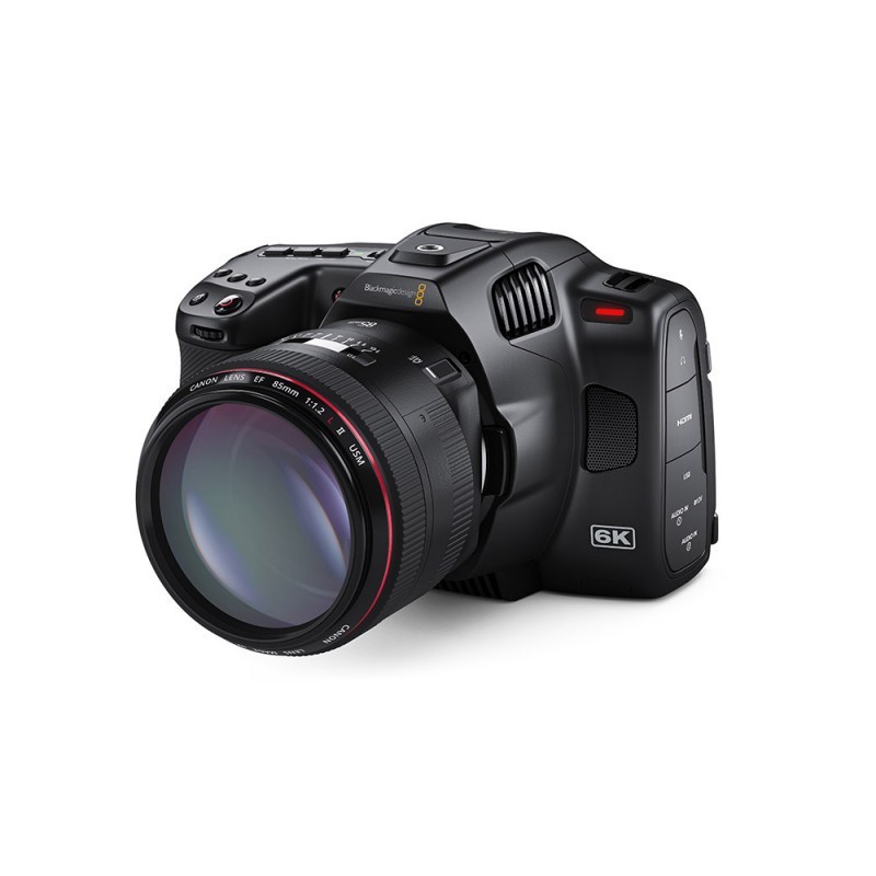 Blackmagic Design Pocket Cinema Camera 6K Pro