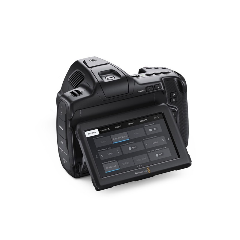 Blackmagic Design Pocket Cinema Camera 6K Pro