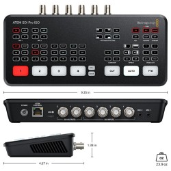 Blackmagic Design ATEM SDI Pro ISO
