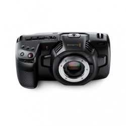 Blackmagic Design Pocket Cinema Camera 4K