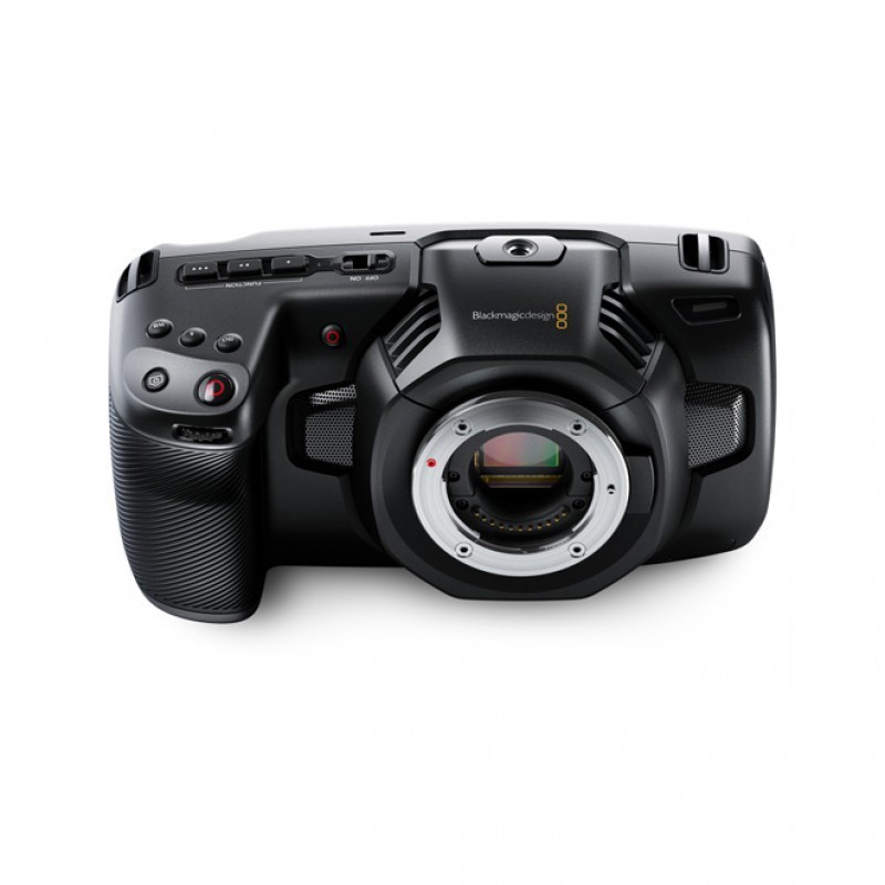 Blackmagic Design Pocket Cinema Camera 4K