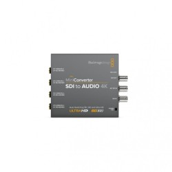 Blackmagic Design Mini Converter SDI to Audio 4K