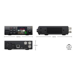 Blackmagic Design Web Presenter HD