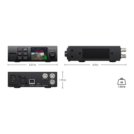 Blackmagic Design Web Presenter HD