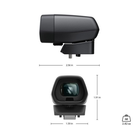 Blackmagic Design Pocket Cinema Camera Pro EVF