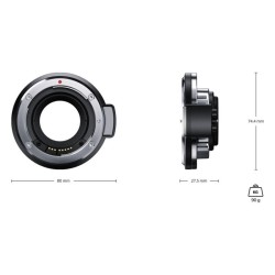 Blackmagic Design URSA Mini Pro EF Mount