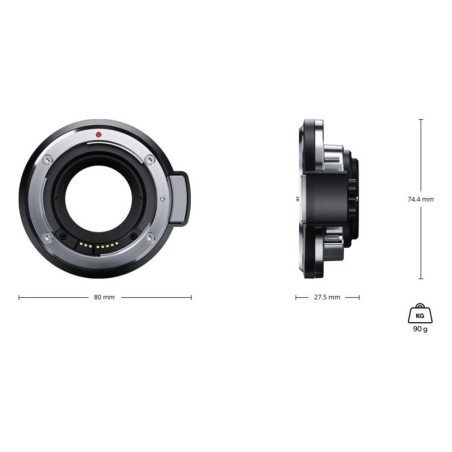 Blackmagic Design URSA Mini Pro EF Mount