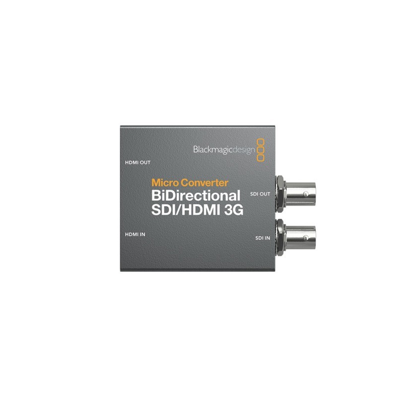 Blackmagic Design Micro Converter BiDirectional SDI/HDMI 3G wPSU