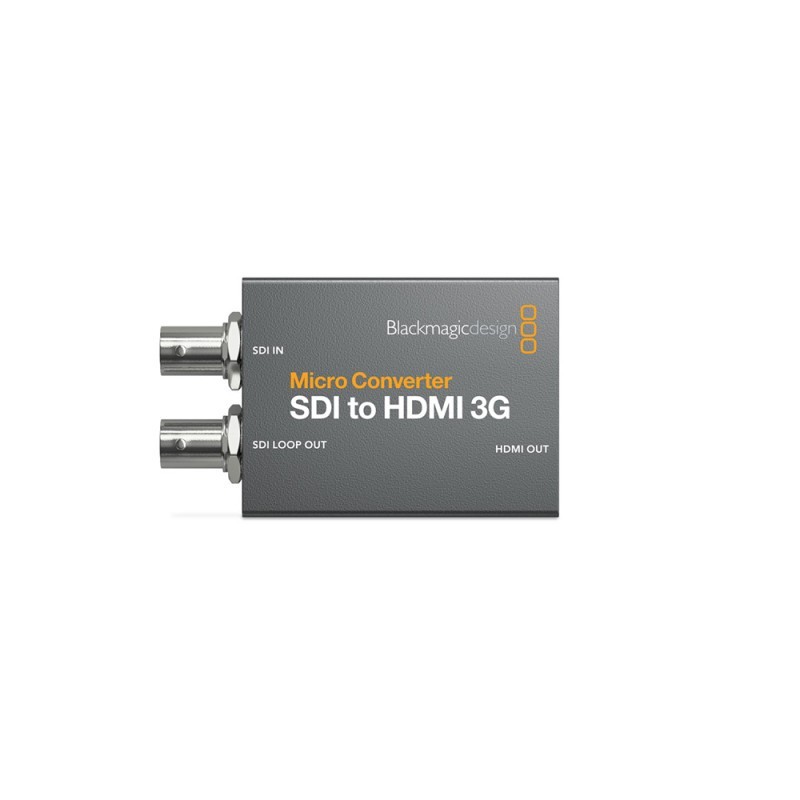 Blackmagic Design Micro Converter SDI to HDMI 3G wPSU