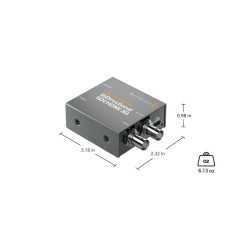 Blackmagic Design Micro Converter SDI to HDMI 3G wPSU