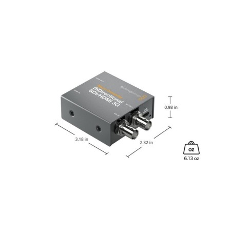 Blackmagic Design Micro Converter SDI to HDMI 3G wPSU