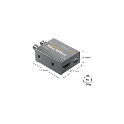 Blackmagic Design Micro Converter SDI to HDMI 3G