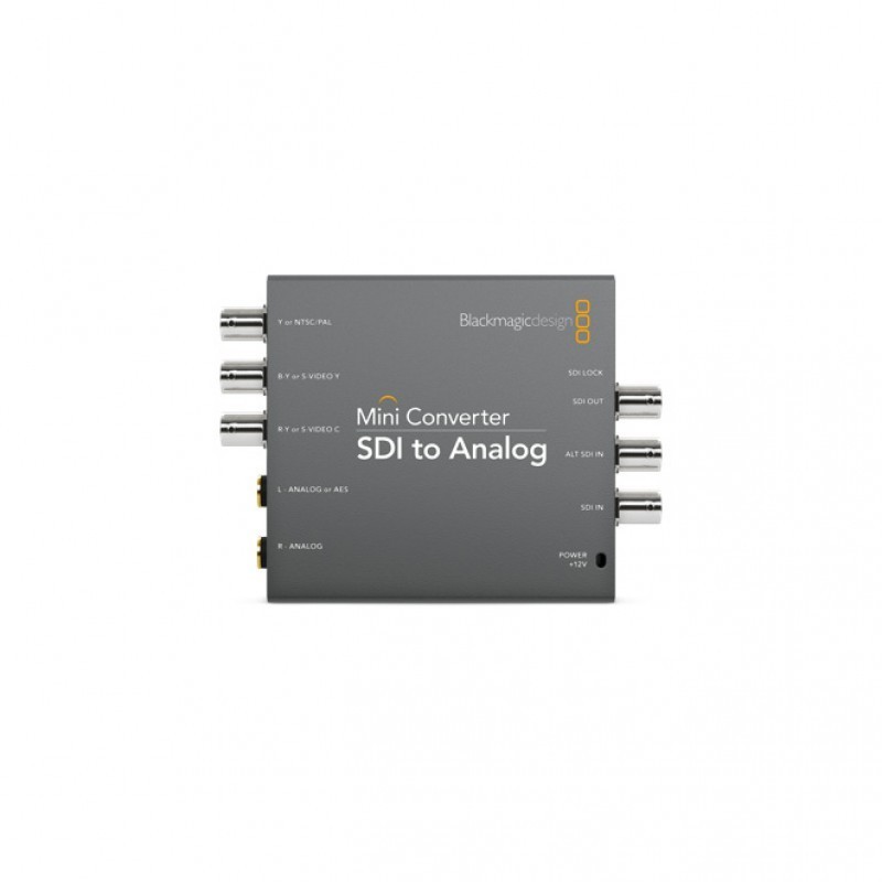 Blackmagic Design Mini Converter SDI to Analog