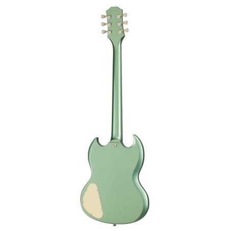 Epiphone Sg Muse Wanderlust Green Metallic