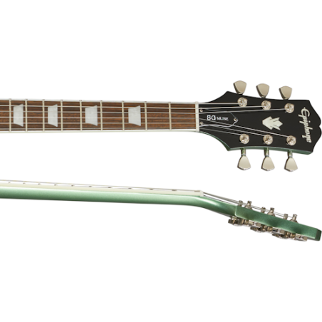 Epiphone Sg Muse Wanderlust Green Metallic