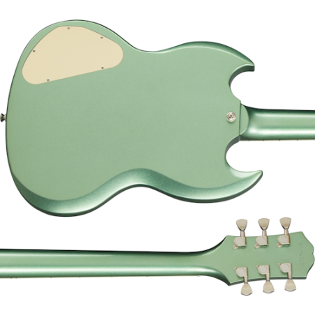 Epiphone Sg Muse Wanderlust Green Metallic