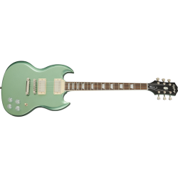 Epiphone Sg Muse Wanderlust Green Metallic